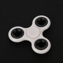 Fidget Spinner - Kids Hand  Tri-Spinner