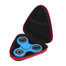 Fidget spinner Box Case For Dustproof Hand Spinner EDC Fidget Spinner Focus Gyro Toys for children Finger spinner bag