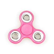 fidget spinner Tri-Spinner Fidget Hand Spinner Camouflage Multi-Color EDC Focus Toys finger spinner kids toys children gift