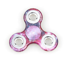 fidget spinner Tri-Spinner Fidget Hand Spinner Camouflage Multi-Color EDC Focus Toys finger spinner kids toys children gift