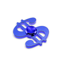 fidget spinner Tri-Spinner Fidget Hand Spinner Camouflage Multi-Color EDC Focus Toys for children adult Finger spinner