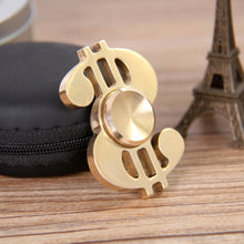fidget spinner Tri-Spinner Fidget Hand Spinner Camouflage Multi-Color EDC Focus Toys for children adult Finger spinner