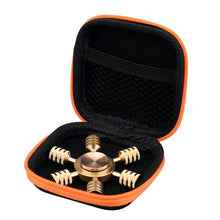 fidget spinner bag Gift For Fidget Hand Spinner Triangle Finger Toy Focus ADHD Autism Bag Box Carry hand spinner bag