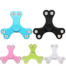 Toy Fidget Spinner Hand Spinner Spinners Tri-Fidget Ball 3D Printed Focus Toy ADHD kids Adult Gift kids toy