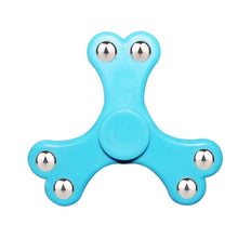 Toy Fidget Spinner Hand Spinner Spinners Tri-Fidget Ball 3D Printed Focus Toy ADHD kids Adult Gift kids toy