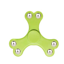 Toy Fidget Spinner Hand Spinner Spinners Tri-Fidget Ball 3D Printed Focus Toy ADHD kids Adult Gift kids toy