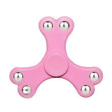 Toy Fidget Spinner Hand Spinner Spinners Tri-Fidget Ball 3D Printed Focus Toy ADHD kids Adult Gift kids toy