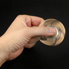 Finger spinner toy Tri Fidget Hand Spinner Triangle Metal Fidget spinner Finger Focus Toy ADHD Autism Kids/Adult drop shipping
