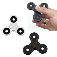 Fidget Spinner Triangle Single Finger Decompression Gyro Hand Spinner Fingertip Gyro finger spinner