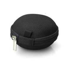 Fingertip gyro round bag Box Case For Dustproof Hand Spinner EDC Fidget Spinner Focus Gyro Toy