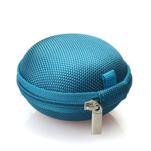 Fingertip gyro round bag Box Case For Dustproof Hand Spinner EDC Fidget Spinner Focus Gyro Toy