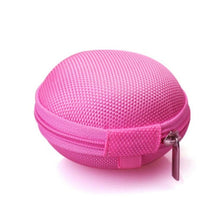 Fingertip gyro round bag Box Case For Dustproof Hand Spinner EDC Fidget Spinner Focus Gyro Toy