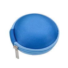 Fingertip gyro round bag Box Case For Dustproof Hand Spinner EDC Fidget Spinner Focus Gyro Toy