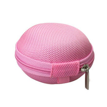 Fingertip gyro round bag Box Case For Dustproof Hand Spinner EDC Fidget Spinner Focus Gyro Toy