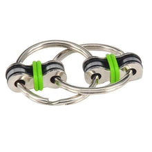 Children's toy Chain Fidget Toy Hand Spinner Key Ring Sensory Toys Stress Relieve ADHD Top