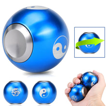 New Toy Finger Spinner Tri-Fidget Finger Hand EDC Triangle Metal Focus ADHD Autism Gift Toy kids Decompression toys