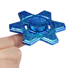 hand spinner stainless steel Fidget Hand Spinner Triangle Torqbar Finger Toy EDC Focus ADHD Autism finger spinner metal