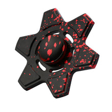 hand spinner stainless steel Fidget Hand Spinner Triangle Torqbar Finger Toy EDC Focus ADHD Autism finger spinner metal