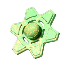 hand spinner stainless steel Fidget Hand Spinner Triangle Torqbar Finger Toy EDC Focus ADHD Autism finger spinner metal
