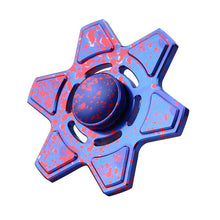 hand spinner stainless steel Fidget Hand Spinner Triangle Torqbar Finger Toy EDC Focus ADHD Autism finger spinner metal