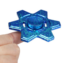 hand spinner stainless steel Fidget Hand Spinner Triangle Torqbar Finger Toy EDC Focus ADHD Autism finger spinner metal