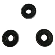 3PCS 608 Hybrid Ball Bearings For Tri-Spinner Hand Spinner EDC Fidget Toy Fingertip gyro part
