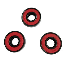 3PCS 608 Hybrid Ball Bearings For Tri-Spinner Hand Spinner EDC Fidget Toy Fingertip gyro part