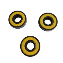 3PCS 608 Hybrid Ball Bearings For Tri-Spinner Hand Spinner EDC Fidget Toy Fingertip gyro part