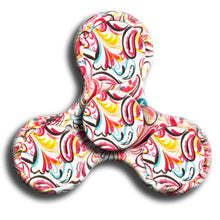 Mini Bluetooth Speaker Music Fidget Spinner LED EDC Hand Spinner Toys Creative finger spinner drop shipping