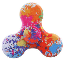 Mini Bluetooth Speaker Music Fidget Spinner LED EDC Hand Spinner Toys Creative finger spinner drop shipping