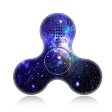 12 Styles Toy Wireless Bluetooth Speakers Fidget Spinner Hand Finger Spinner Triangle EDC Focus Finger Toy kids toys