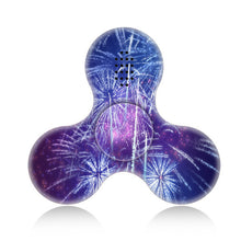 12 Styles Toy Wireless Bluetooth Speakers Fidget Spinner Hand Finger Spinner Triangle EDC Focus Finger Toy kids toys