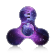 12 Styles Toy Wireless Bluetooth Speakers Fidget Spinner Hand Finger Spinner Triangle EDC Focus Finger Toy kids toys