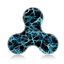 12 Styles Toy Wireless Bluetooth Speakers Fidget Spinner Hand Finger Spinner Triangle EDC Focus Finger Toy kids toys