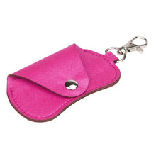 PU bag for kids toy Gift For Fidget Hand Spinner Triangle Finger Toy Focus ADHD Autism Bag finger spinner Bag Case