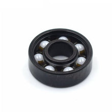 Ceramic center bearings High Speed 608 Hybrid Ceramic Center Bearing for Fidget Finger Spinner Toys Y5B6
