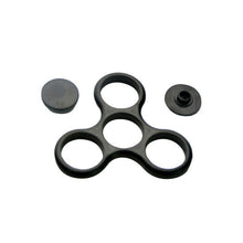 Top toy part Plastic Frame Shell For Tri-Spinner Hand Spinner EDC Fidget Toy Without Bearing