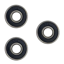 3PCS Fingertip gyro bearings 608 Hybrid Ball Bearings For Tri-Spinner Hand Spinner EDC Fidget Toy Finger Spinner parts toys
