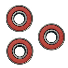 3PCS Fingertip gyro bearings 608 Hybrid Ball Bearings For Tri-Spinner Hand Spinner EDC Fidget Toy Finger Spinner parts toys