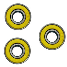 3PCS Fingertip gyro bearings 608 Hybrid Ball Bearings For Tri-Spinner Hand Spinner EDC Fidget Toy Finger Spinner parts toys