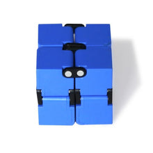 Cube Infinity Cube For Stress Relief Fidget Anti Anxiety Stress Funny EDC Toy Gift drop shipping