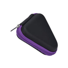 Kids toy bag for Fidget Hand Spinner Triangle Finger Toy Focus ADHD Autism Bag Box Carry Case Packet bog for Fingertip gyro