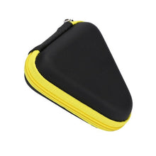 Kids toy bag for Fidget Hand Spinner Triangle Finger Toy Focus ADHD Autism Bag Box Carry Case Packet bog for Fingertip gyro