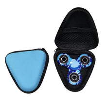 Box Case For Dustproof Hand Spinner EDC Fidget Spinner Focus Fingertip Gyro Toy