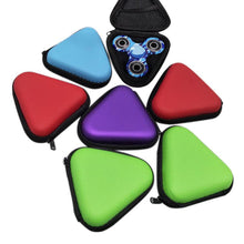 Box Case For Dustproof Hand Spinner EDC Fidget Spinner Focus Fingertip Gyro Toy