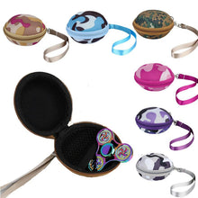 Finger spinner toy bag Box Case For Dustproof Hand Spinner EDC Fidget Spinner Focus Fingertip Gyro Toy