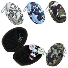 Finger spinner bag Camouflag Box Case For Dustproof Hand Spinner EDC Fidget Spinner Focus Fingertip Gyro Toy kids toy bag