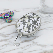 Finger spinner bag Camouflag Box Case For Dustproof Hand Spinner EDC Fidget Spinner Focus Fingertip Gyro Toy kids toy bag