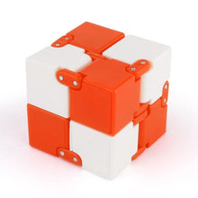 Toy cube Luxury EDC Infinity Cube Mini For Stress Relief Fidget Anti Anxiety Stress Funny Funny drop shipping