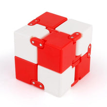 Toy cube Luxury EDC Infinity Cube Mini For Stress Relief Fidget Anti Anxiety Stress Funny Funny drop shipping